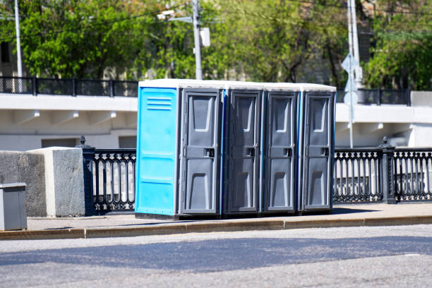 Professional porta potty rental in West Glendive, MT